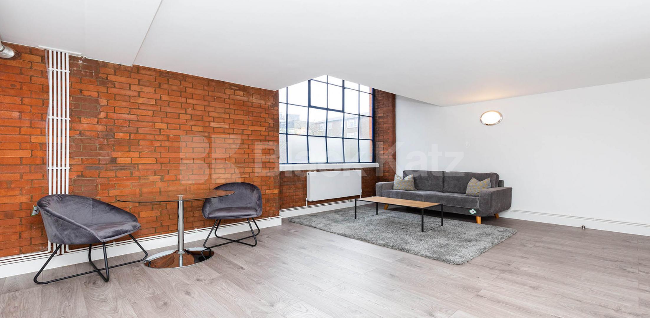 			VIRTUAL TOUR AVAILABLE!, 1 Bedroom, 1 bath, 1 reception Apartment			 Dove Road, CANONBURY-ISLINGTON